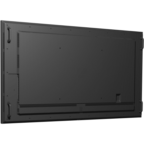 Business Display Iiyama Seria LH64 LH7564UHS-B1AG, 75 inch, 3840x2160 pixeli, Black