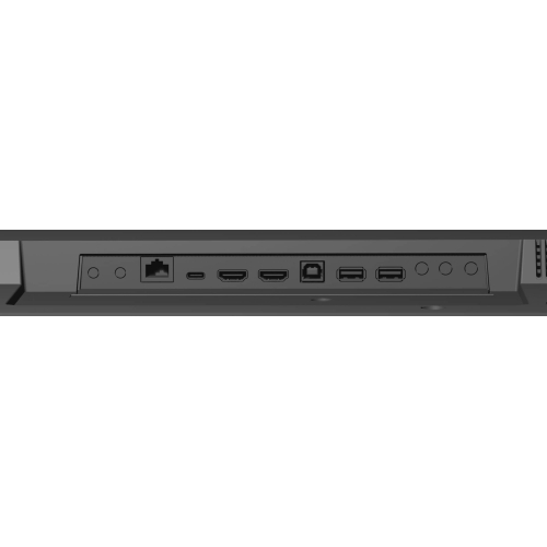 Business Display Iiyama Seria LH64 LH7564UHS-B1AG, 75 inch, 3840x2160 pixeli, Black