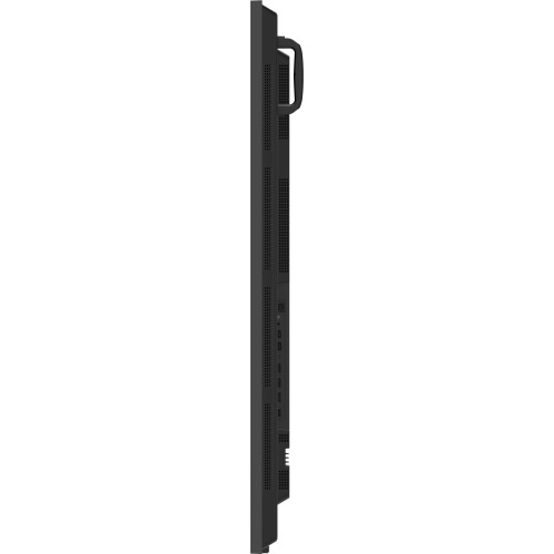 Business Display Iiyama Seria LH64 LH7564UHS-B1AG, 75 inch, 3840x2160 pixeli, Black