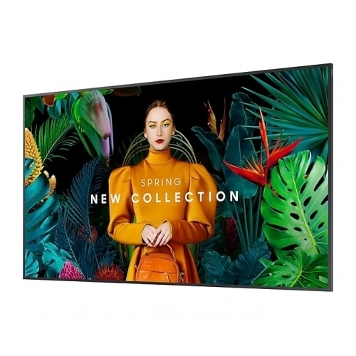 Business Display Samsung Seria QMC LH75QMCEBGCXEN, 75inch, 3840x2160pixeli, Black