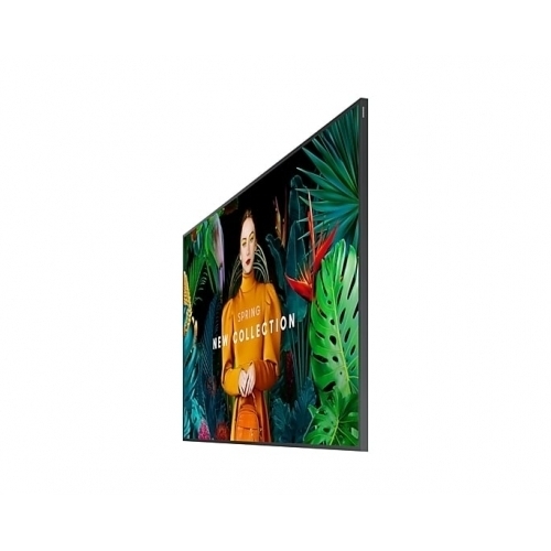 Business Display Samsung Seria QMC LH75QMCEBGCXEN, 75inch, 3840x2160pixeli, Black