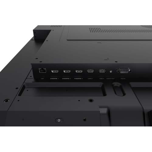 Business Display Iiyama Seria ProLite LH8664UHS-B3AG, 86 inch, 3840 x 2160 pixeli, Black