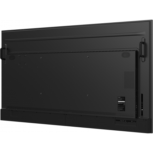 Business Display Iiyama Seria ProLite LH8675UHS-B1AG, 86inch, 3840x2160pixeli, Black