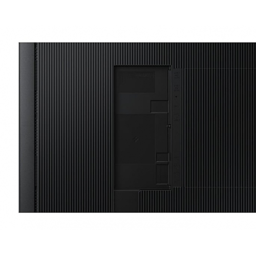 Business Display Samsung Seria QHC LH98QHCEBGCXEN, 98 inch, 3840 x 2160 pixeli, Black