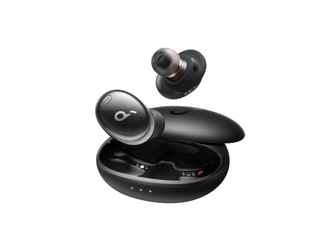 Casti true wireless Anker Soundcore Liberty 3 Pro negru