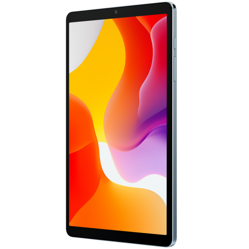 Tableta Blackview LINK 2, Unisoc T310 Quad Core, 8.68 inch, RAM 4GB, 128GB, Wi-Fi, BT, Android 15, Glacier Blue