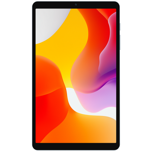 Tableta Blackview LINK 2, Unisoc T310 Quad Core, 8.68 inch, RAM 4GB, 128GB, Wi-Fi, BT, Android 15, Glacier Blue