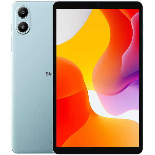 Tableta Blackview LINK 2, Unisoc T310 Quad Core, 8.68 inch, RAM 4GB, 128GB, Wi-Fi, BT, Android 15, Glacier Blue