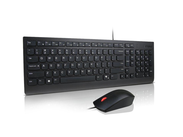 LN Essential Wired Keyboard and Mouse