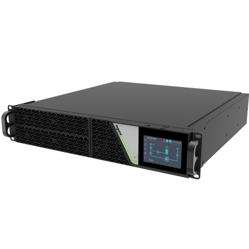 UPS Legrand KEOR DK Tower/Rack, 1000VA/1000W, On Line Double Conversion, Sinusoidal, PFC, USB & RS232 port, 6 x IEC C13, batteries 3x 12V, 7.2Ah (Optional Kit Rack 310952, SNMP card , Battery Extension 2U 311360)