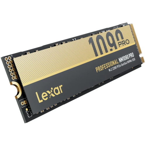 SSD Lexar NM1090 Pro, 1TB, PCI Express 5.0 x4, M.2 2280