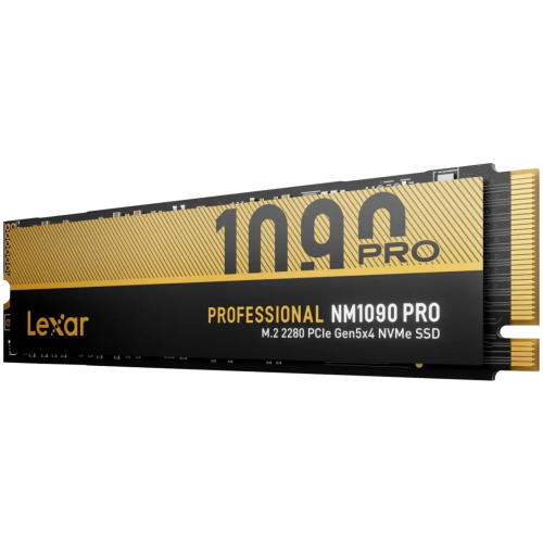 SSD Lexar NM1090 Pro, 1TB, PCI Express 5.0 x4, M.2 2280