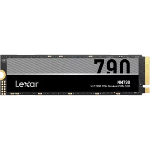 SSD Lexar NM790, 8TB, PCI Express 4.0 x4, M.2 2280