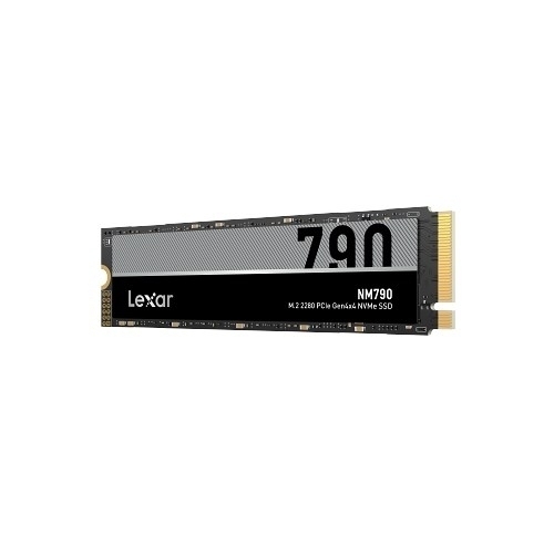 SSD Lexar NM790 LNM790X512G-RNNNG, 512GB, PCI Express 4.0, M.2 