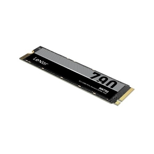 SSD Lexar NM790 LNM790X512G-RNNNG, 512GB, PCI Express 4.0, M.2 
