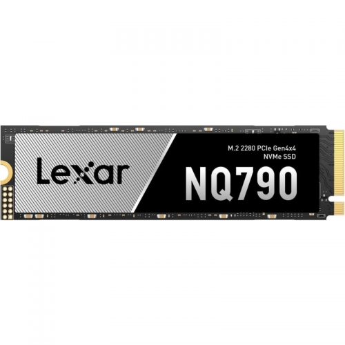 SSD Lexar NQ790 4TB, PCI Express 4.0 x4, M.2 2280