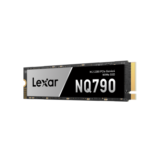 SSD Disk NQ790 512MB NVMe 4x4 2280 6400/2900MB/s