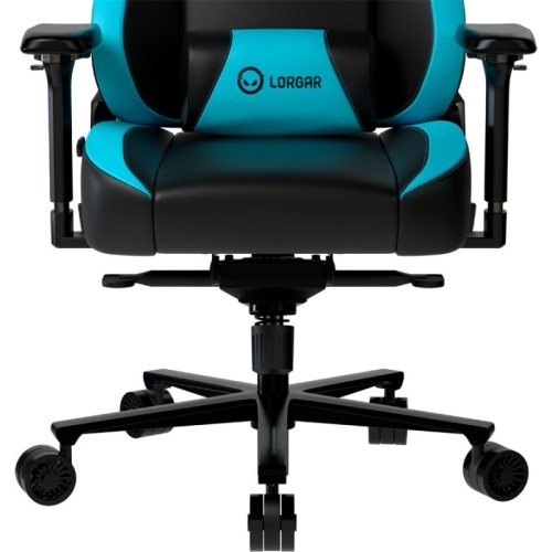 Scaun gaming LORGAR Base 311, Black-Blue