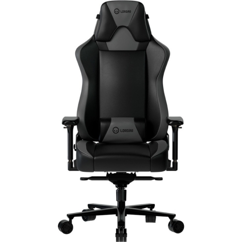 Scaun gaming LORGAR Base 311, Black-Grey