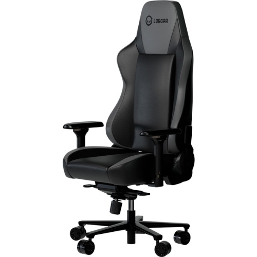 Scaun gaming LORGAR Base 311, Black-Grey