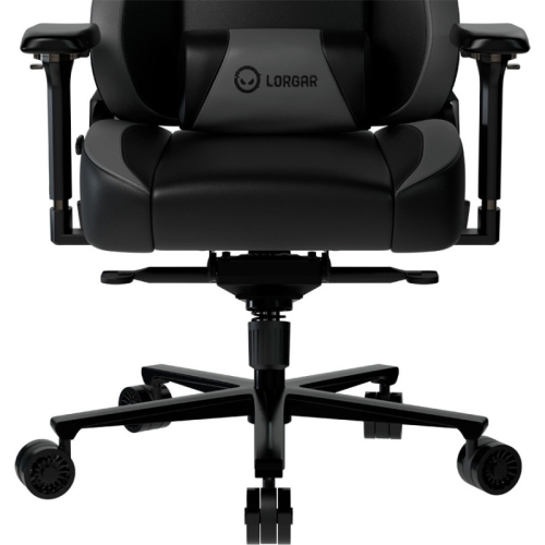 Scaun gaming LORGAR Base 311, Black-Grey