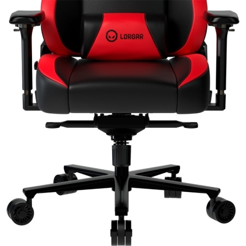 Scaun gaming LORGAR Base 311, Black-Red