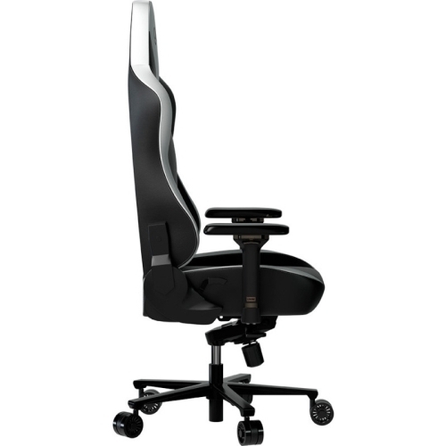 Scaun gaming LORGAR Base 311, Black-White