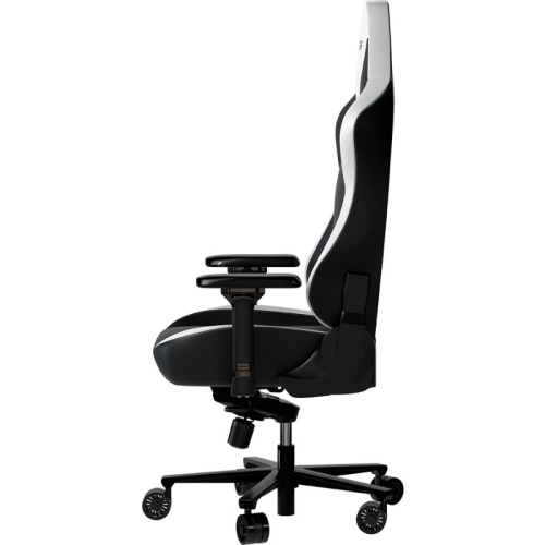 Scaun gaming LORGAR Base 311, Black-White