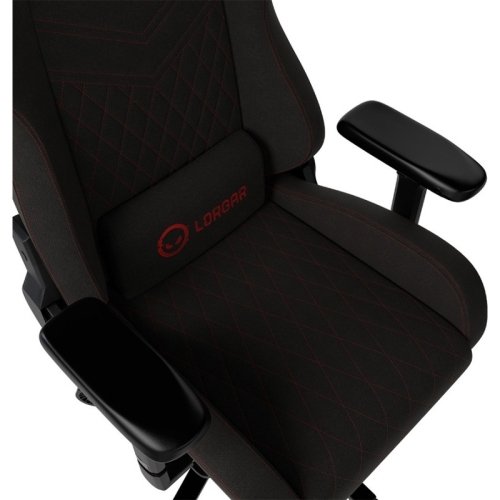 Scaun gaming LORGAR Ace 422, Black-Red