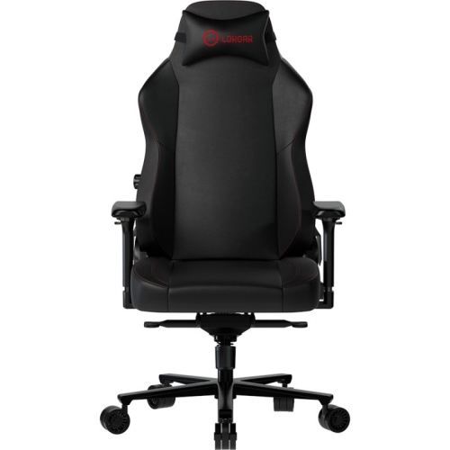 Scaun gaming LORGAR Embrace 533, Black