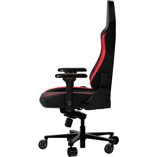 Scaun gaming LORGAR Embrace 533, Black-Red