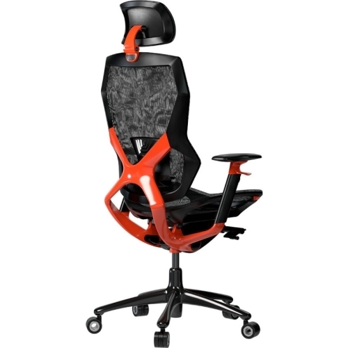 Scaun gaming LORGAR Grace 855, Red-Black