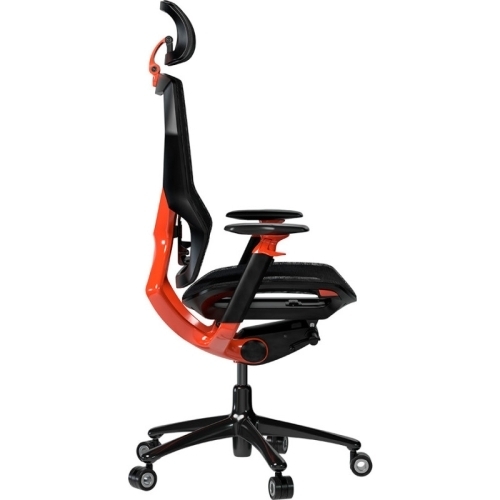 Scaun gaming LORGAR Grace 855, Red-Black
