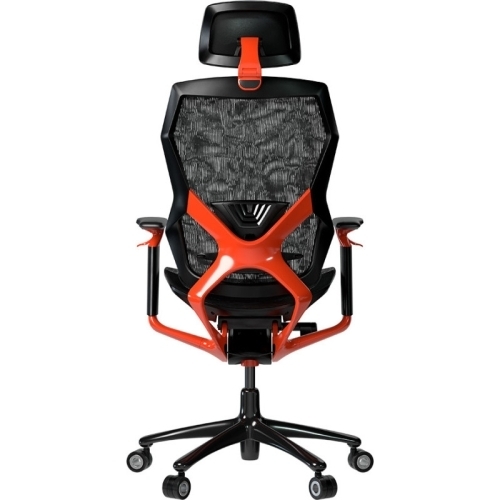 Scaun gaming LORGAR Grace 855, Red-Black