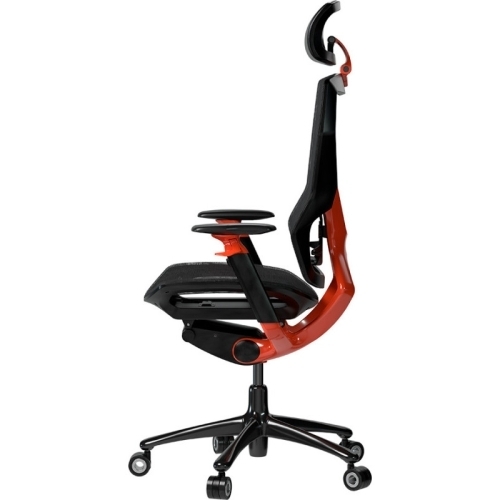 Scaun gaming LORGAR Grace 855, Red-Black