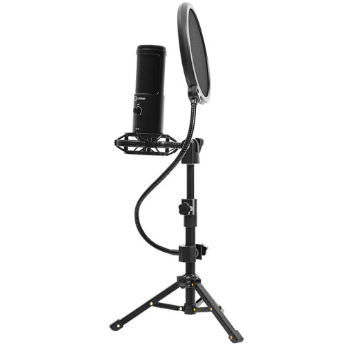 Microfon LORGAR Voicer 721, Black