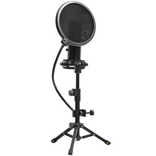 Microfon LORGAR Voicer 721, Black
