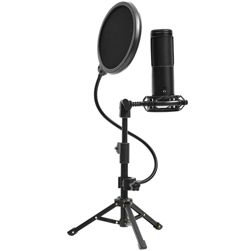 Microfon LORGAR Voicer 721, Black