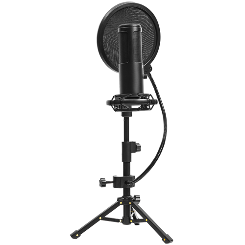 Microfon LORGAR Voicer 721, Black