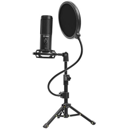 Microfon LORGAR Voicer 721, Black