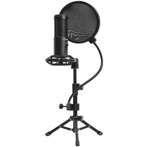 Microfon LORGAR Voicer 721, Black