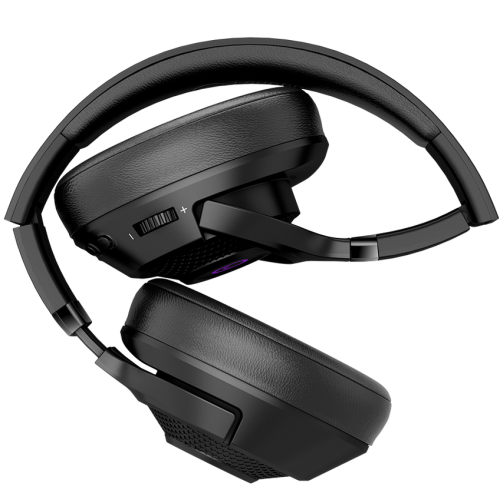 LORGAR Noah 702, Wireless Gaming Headset, black