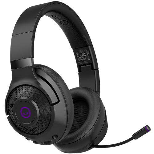 LORGAR Noah 702, Wireless Gaming Headset, black