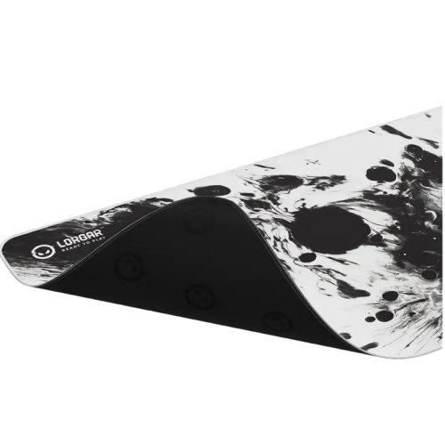 LORGAR MPA14XL, non-waterproof polyester fabric, with stitched edge.