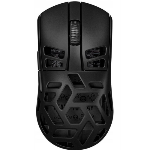 LORGAR MSE90W, Magnesium Alloy Wireless Gaming Mouse Elite, Black