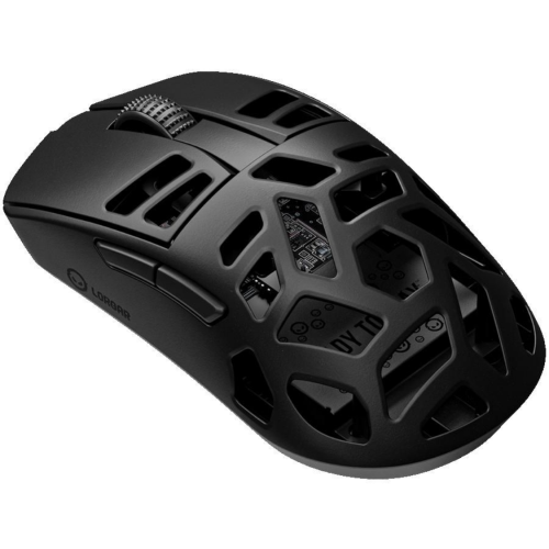 LORGAR MSE90W, Magnesium Alloy Wireless Gaming Mouse Elite, Black