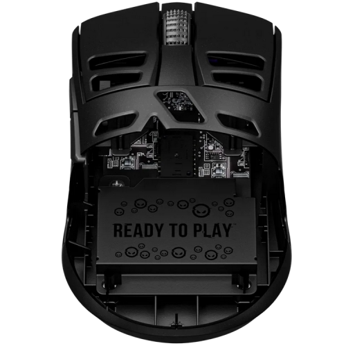 LORGAR MSE90W, Magnesium Alloy Wireless Gaming Mouse Elite, Black