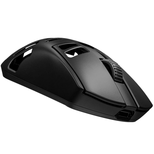 LORGAR MSE90W, Magnesium Alloy Wireless Gaming Mouse Elite, Black