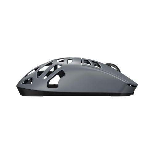 Mouse Optic LORGAR MSE90W, USB/USB Wireless/Bluetooth, Dark Grey