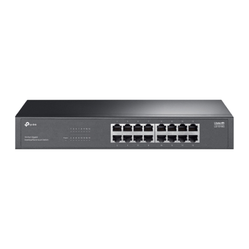 TP-LINK LiteWave 16-Port Gigabit Switch